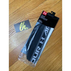 Under Armour UA Cool Original Black White Skull Cap Heatgear OS